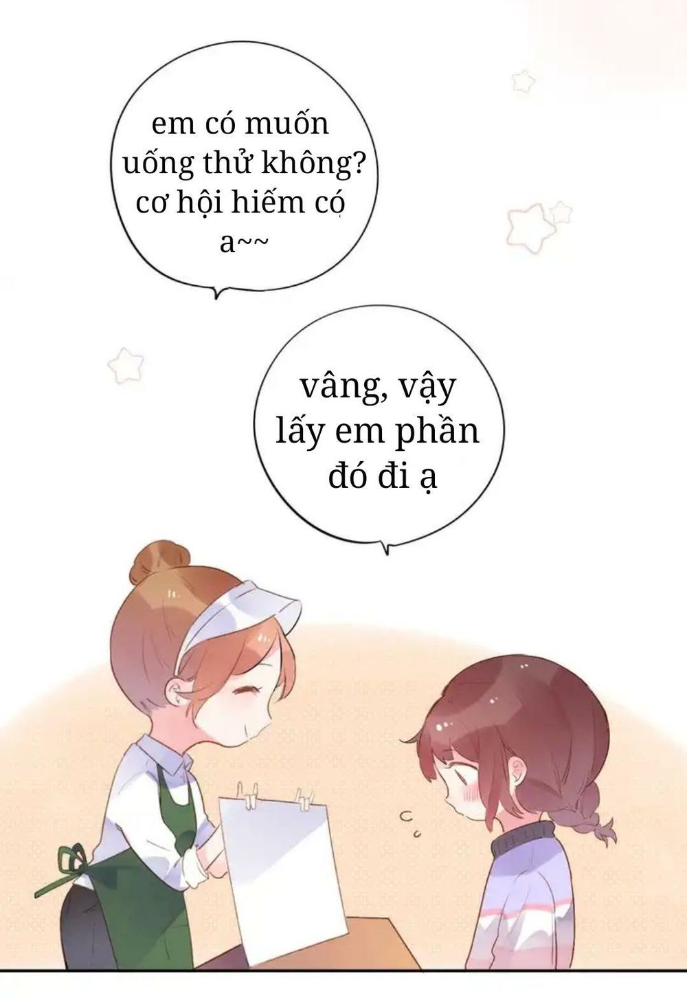 sos! tôi đã yêu một con sâu bướm (phần 2) chapter 46 12