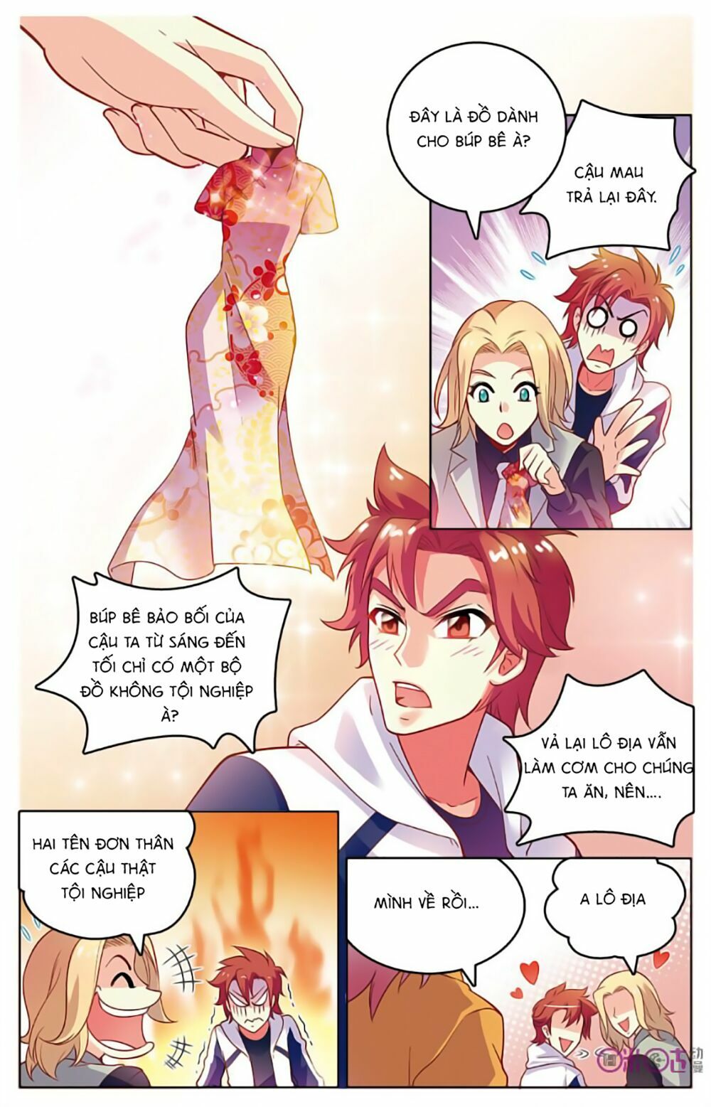 hình nhân đế quốc chapter 7 4