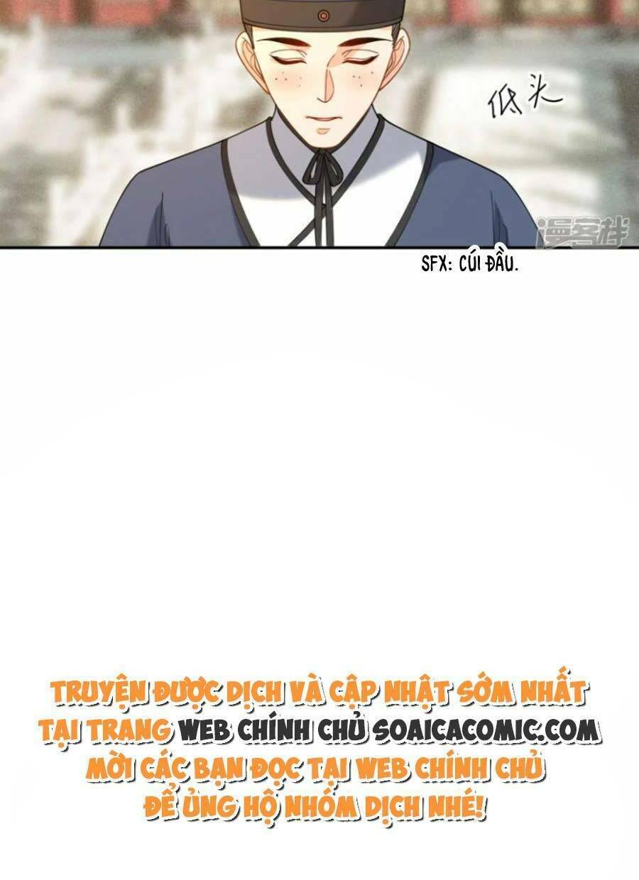 tướng quân, bổn phi không nhận sủng chapter 49 46