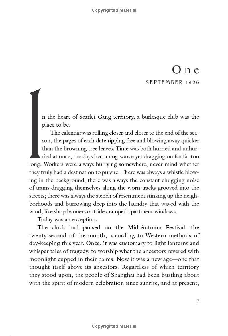 Sách ngoại văn: These Violent Delights