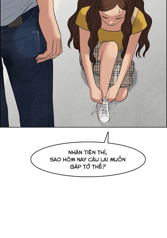 vẻ đẹp đích thực - true beauty chapter 47 39