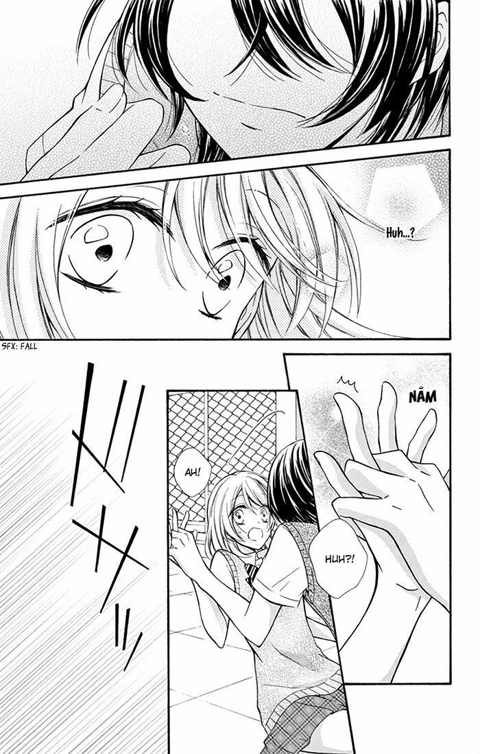 junjou haraguro kareshi chapter 1 9