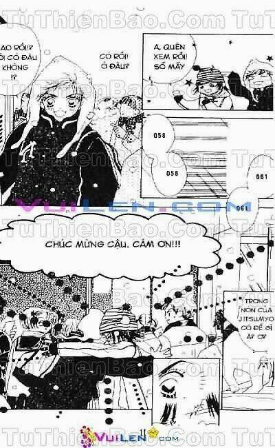 1/4 tình yêu chapter 1 12