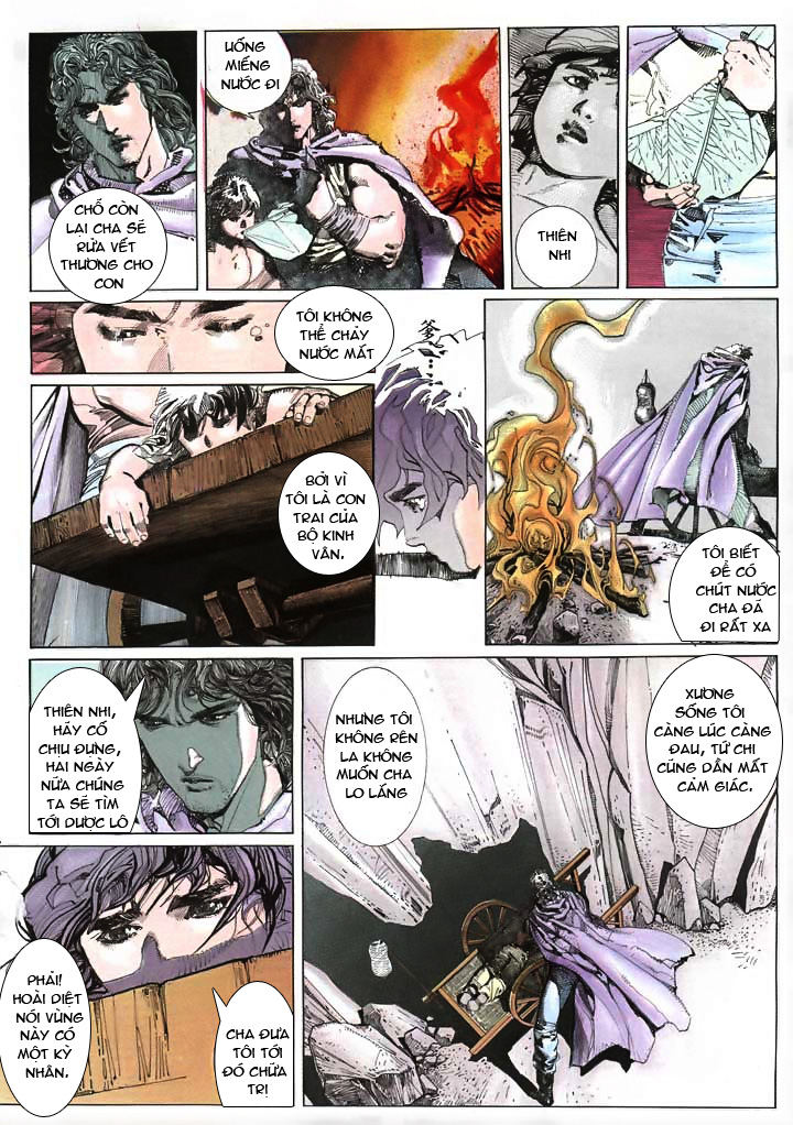 phong vân chapter 153 20