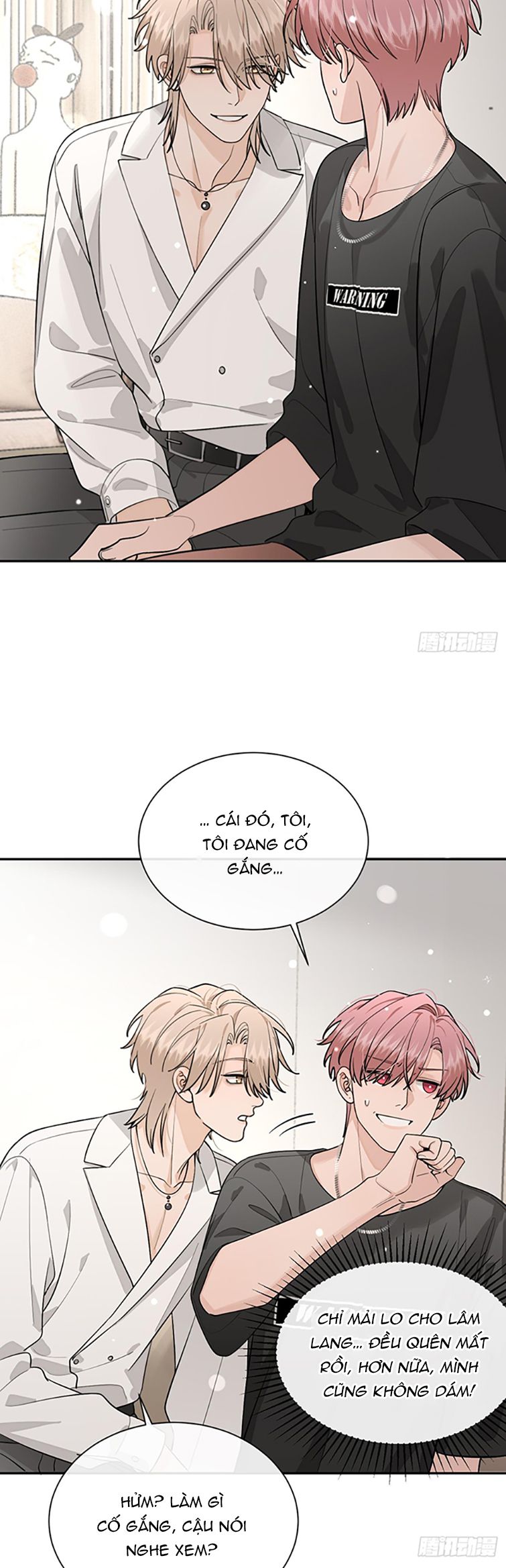 chó lớn bắt nạt chủ chapter 50 18