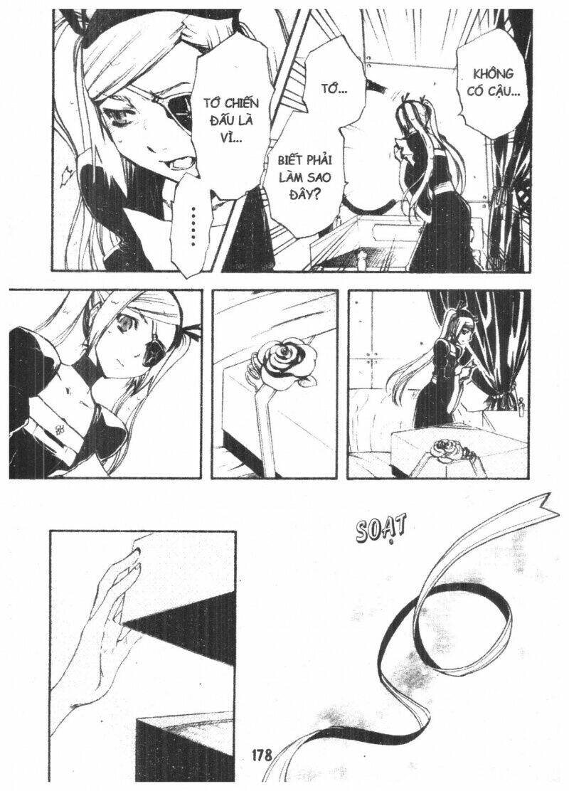 thần vệ nữ và ác quỷ - venus versus virus chapter 7 174