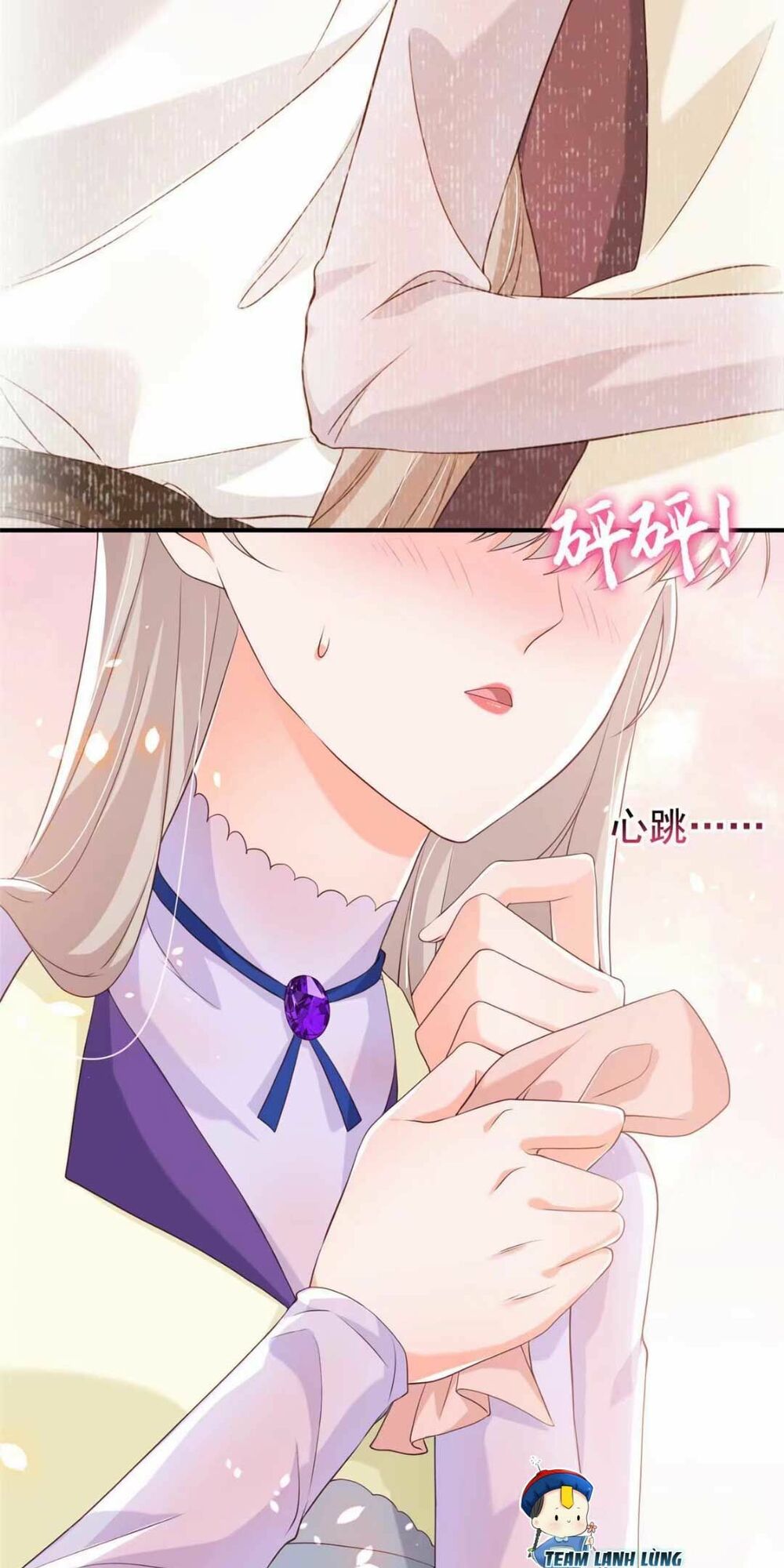 manh thê bé bỏng không dễ chọc chapter 13 48