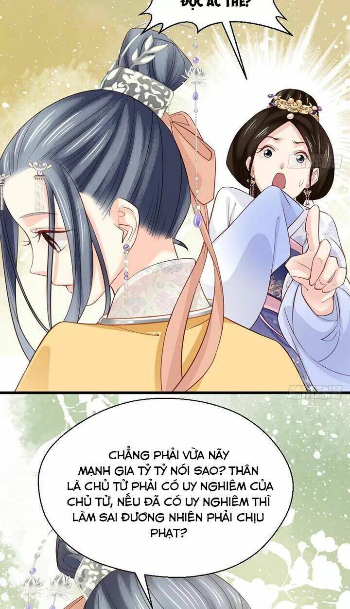 kiều nữ độc phi chapter 167 24