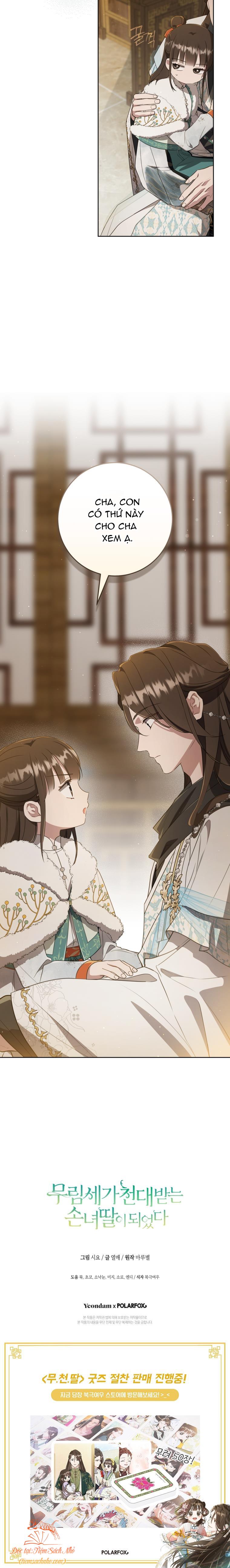 trở thành cô cháu gái bị khinh miệt của nhà quyền quý chapter 56 17