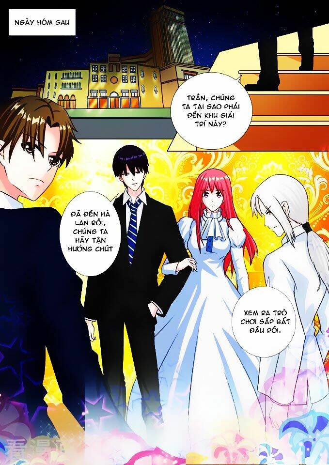 bạn trai hắc đạo của tôi chapter 219 4