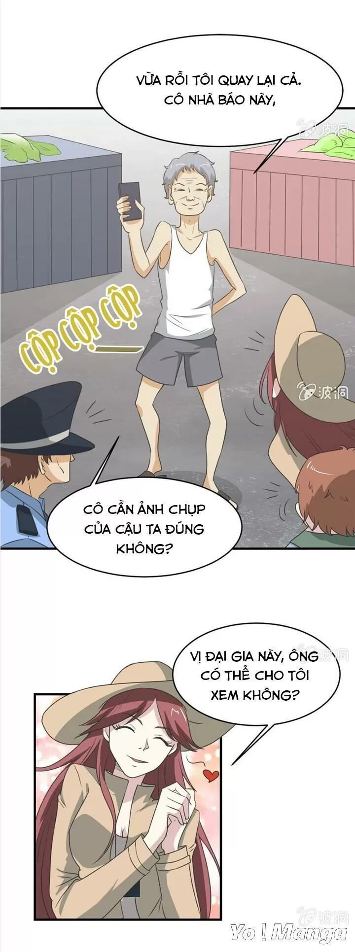 cực phẩm thấu thị chapter 25 23