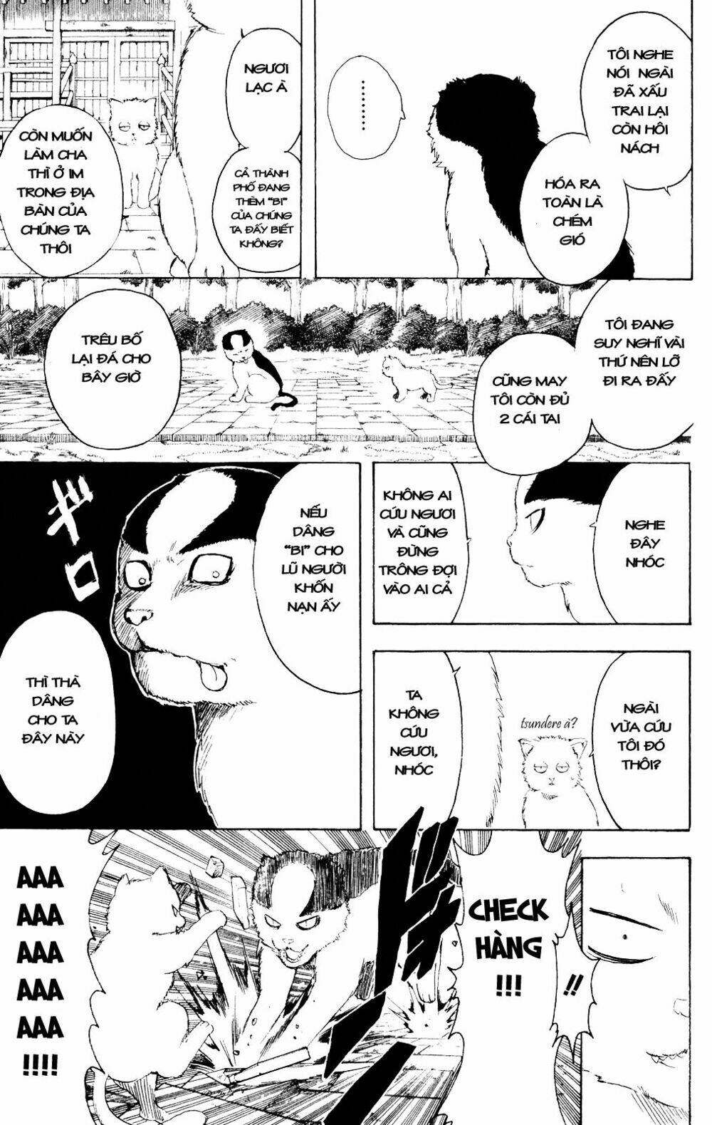 gintama - linh hồn bạc chapter 275 12