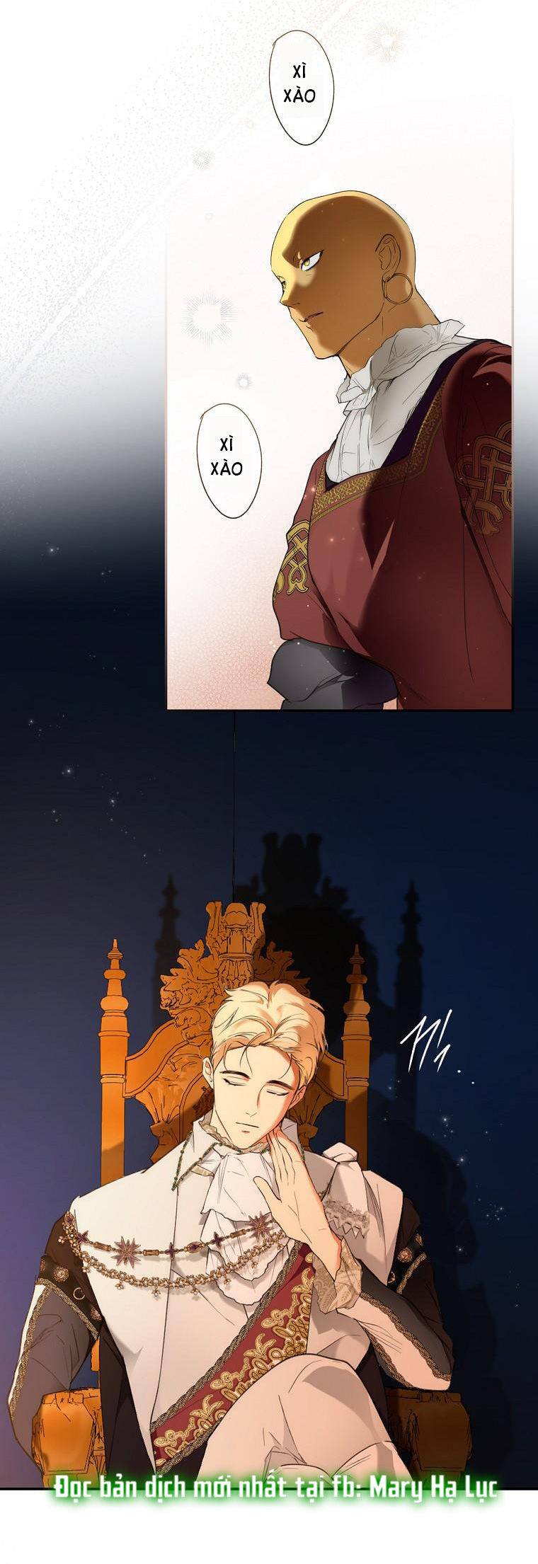 quý cô bí ẩn - secret lady chapter 64.1 5