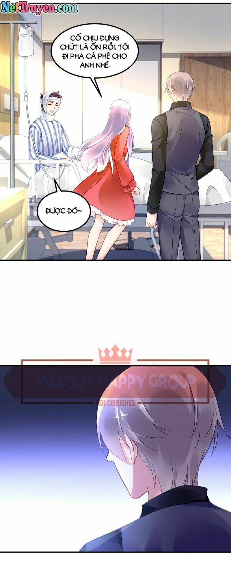 đối kháng hoa tâm chủ thượng chapter 55 9
