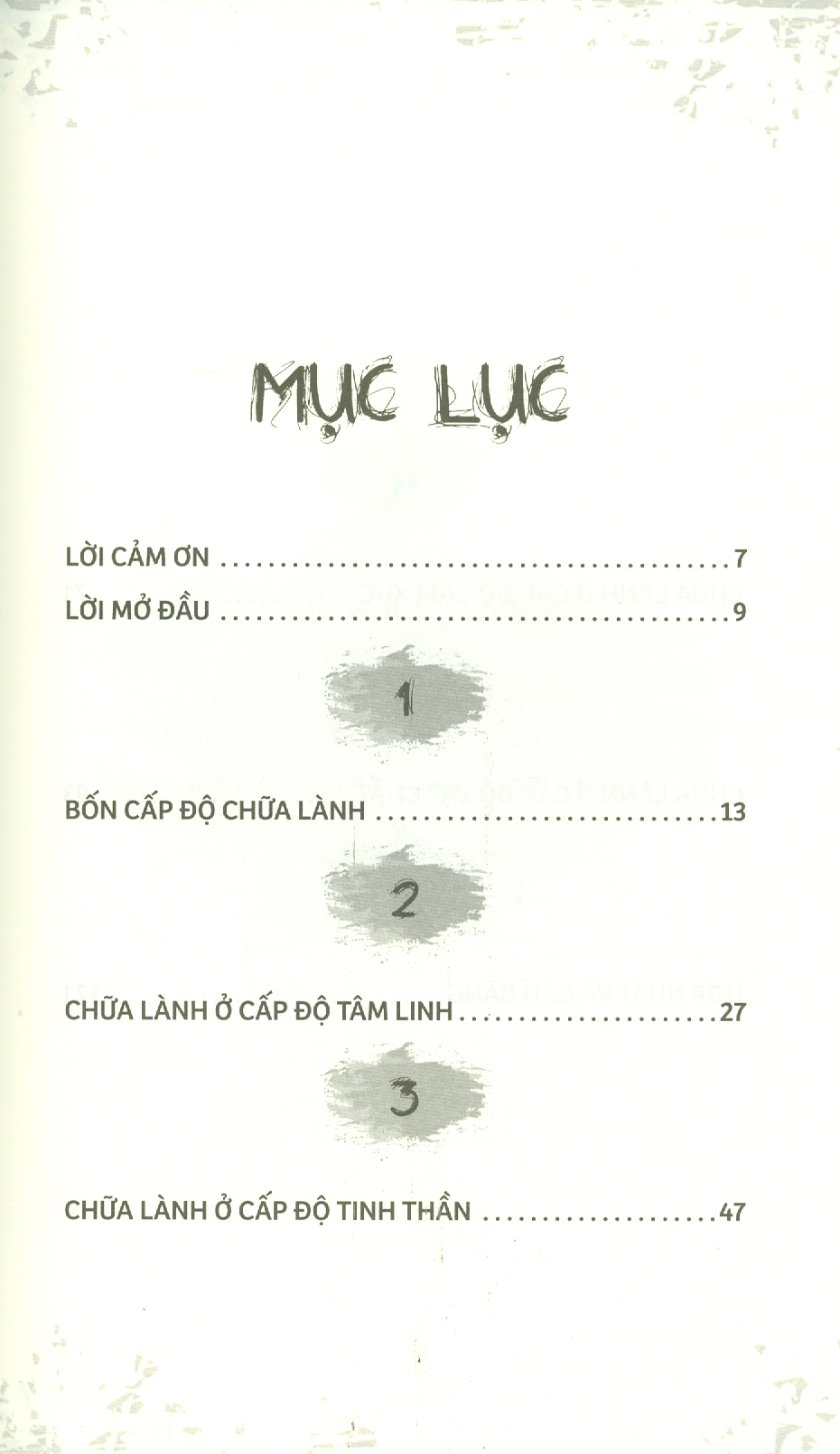 Tủ Sách Tâm Linh Thế Kỷ - Bốn Cấp Độ Chữa Lành (Hướng Dẫn Cân Bằng 4 Khía Cạnh: Tâm Linh, Tinh Thần, Cảm Xúc Và Thể Chất Trong Cuộc Đời)