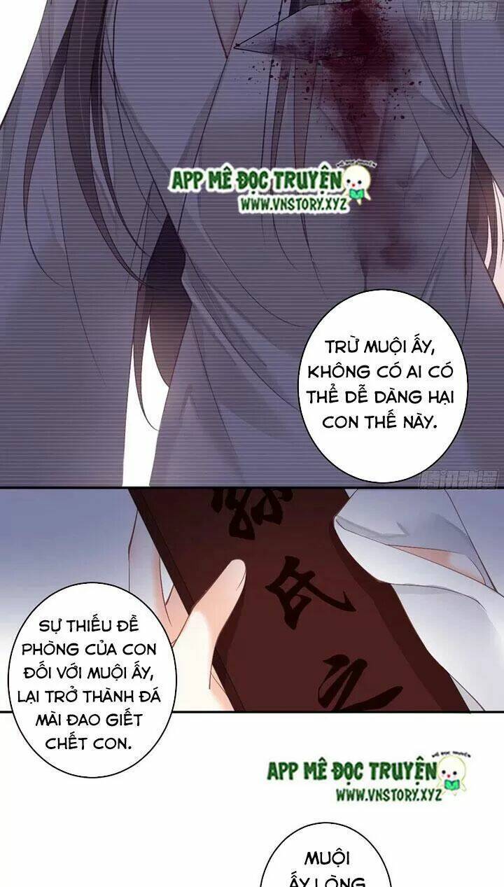 hoàng hậu ương bướng chapter 243 21