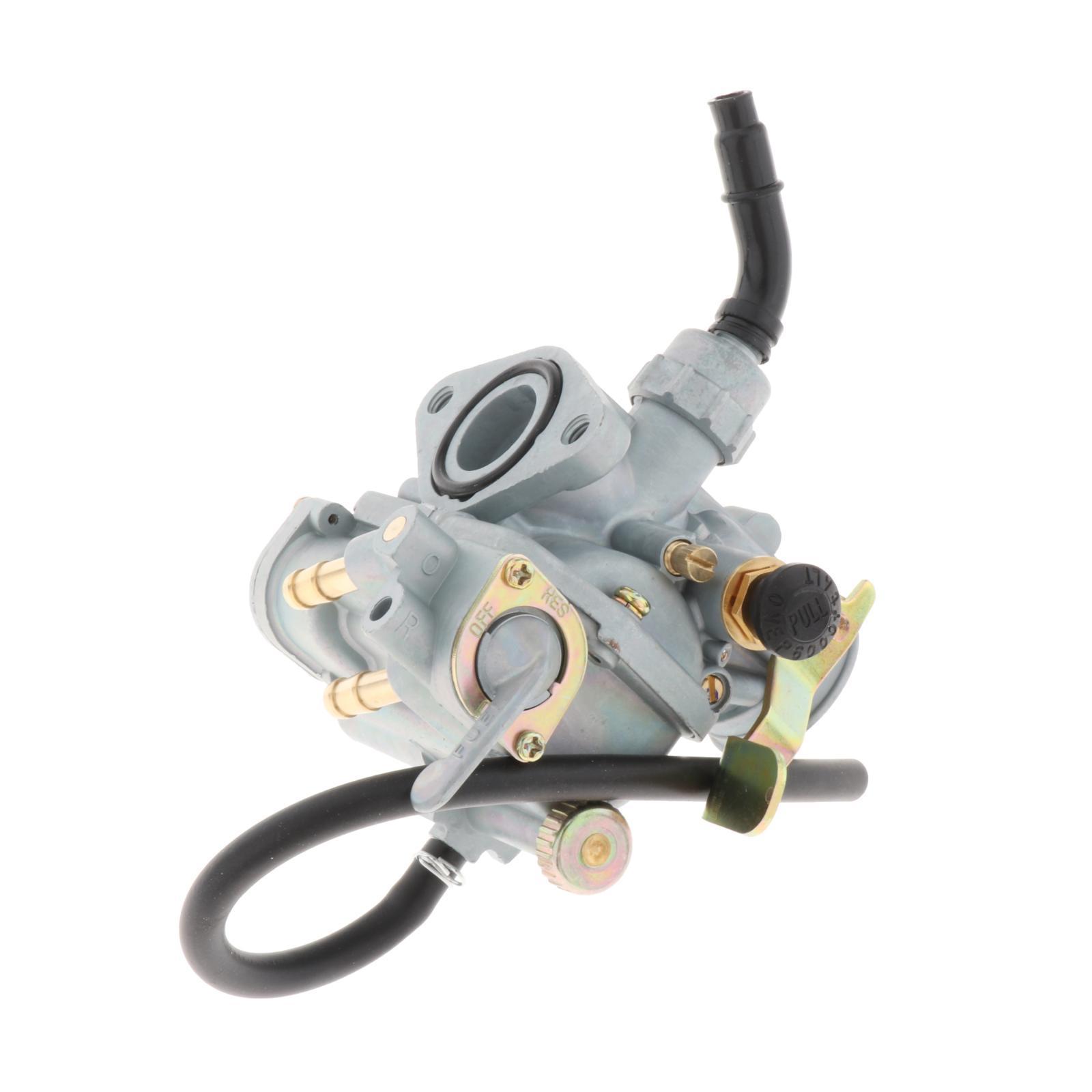 Carburetor Carb Replaces Parts Vacuum Carburetor Case for for Honda Racing Motor