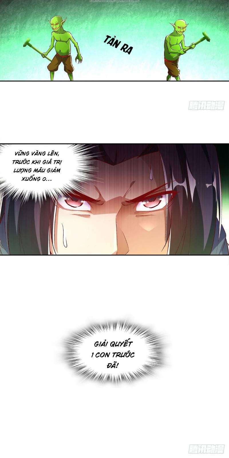 võng du chi tối cường đoán mệnh sư chapter 15 22