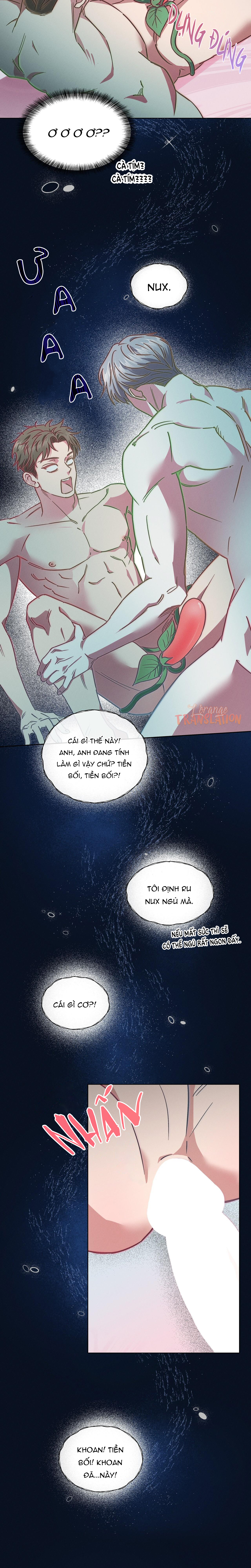 dục vọng mãnh liệt chapter 11 12