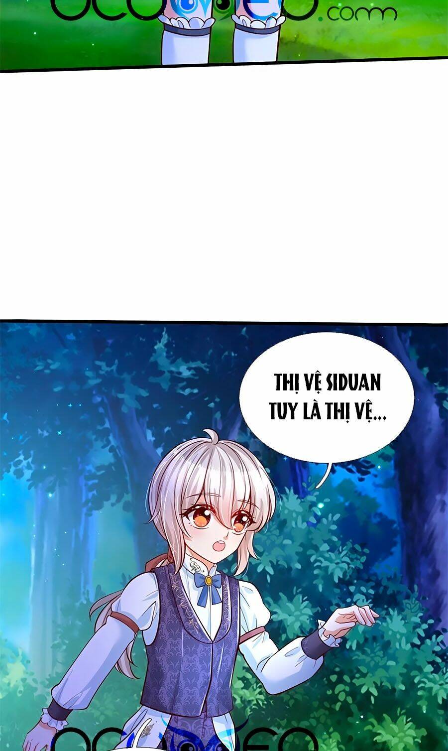 bỗng một ngày trở thành con gái nhà vua chapter 235 8