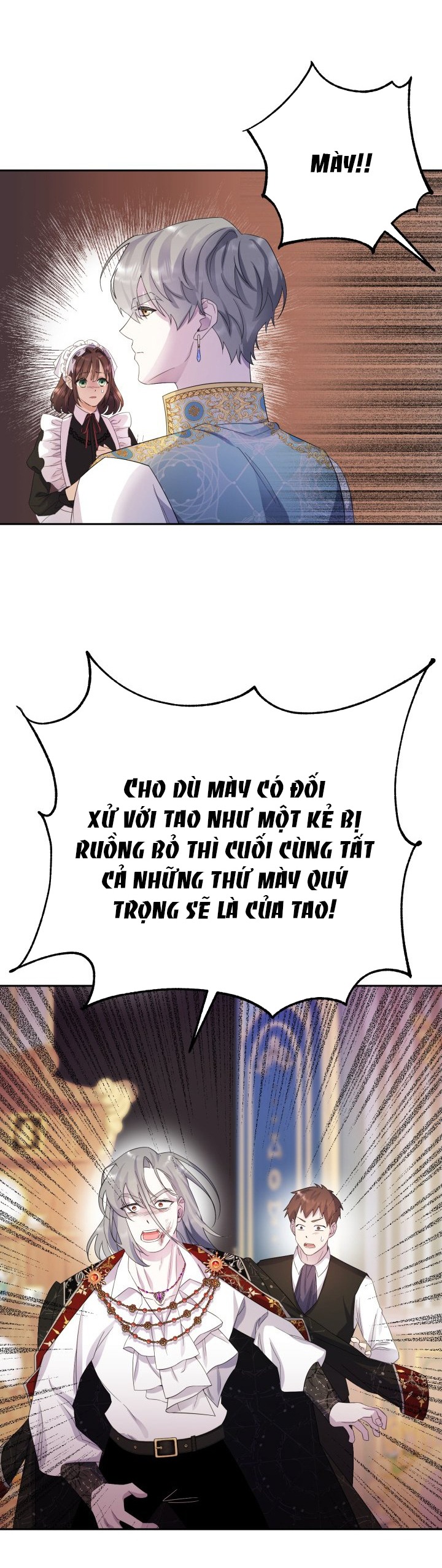 [18+] nếu cứu rỗi một cầm thú hư hỏng chapter 13.2 16