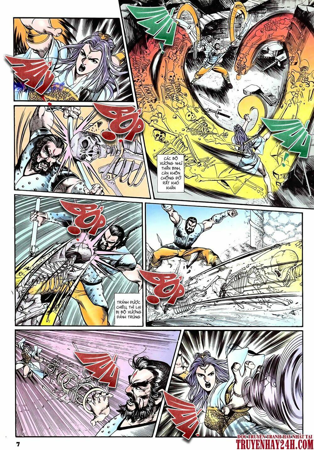 nghĩa dũng môn chapter 47 7