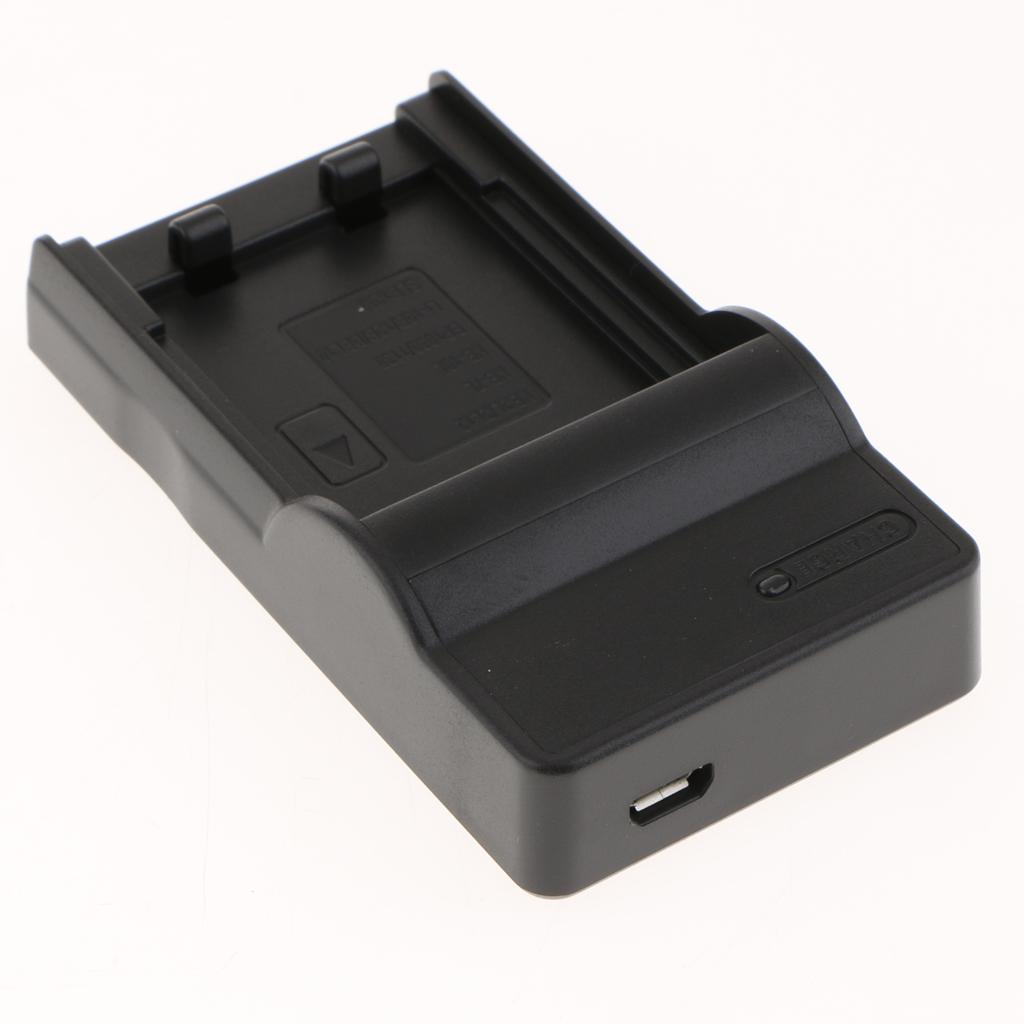 For SX40 SX50 SX60 Camera Battery Charger Kit & USB Charging Cable