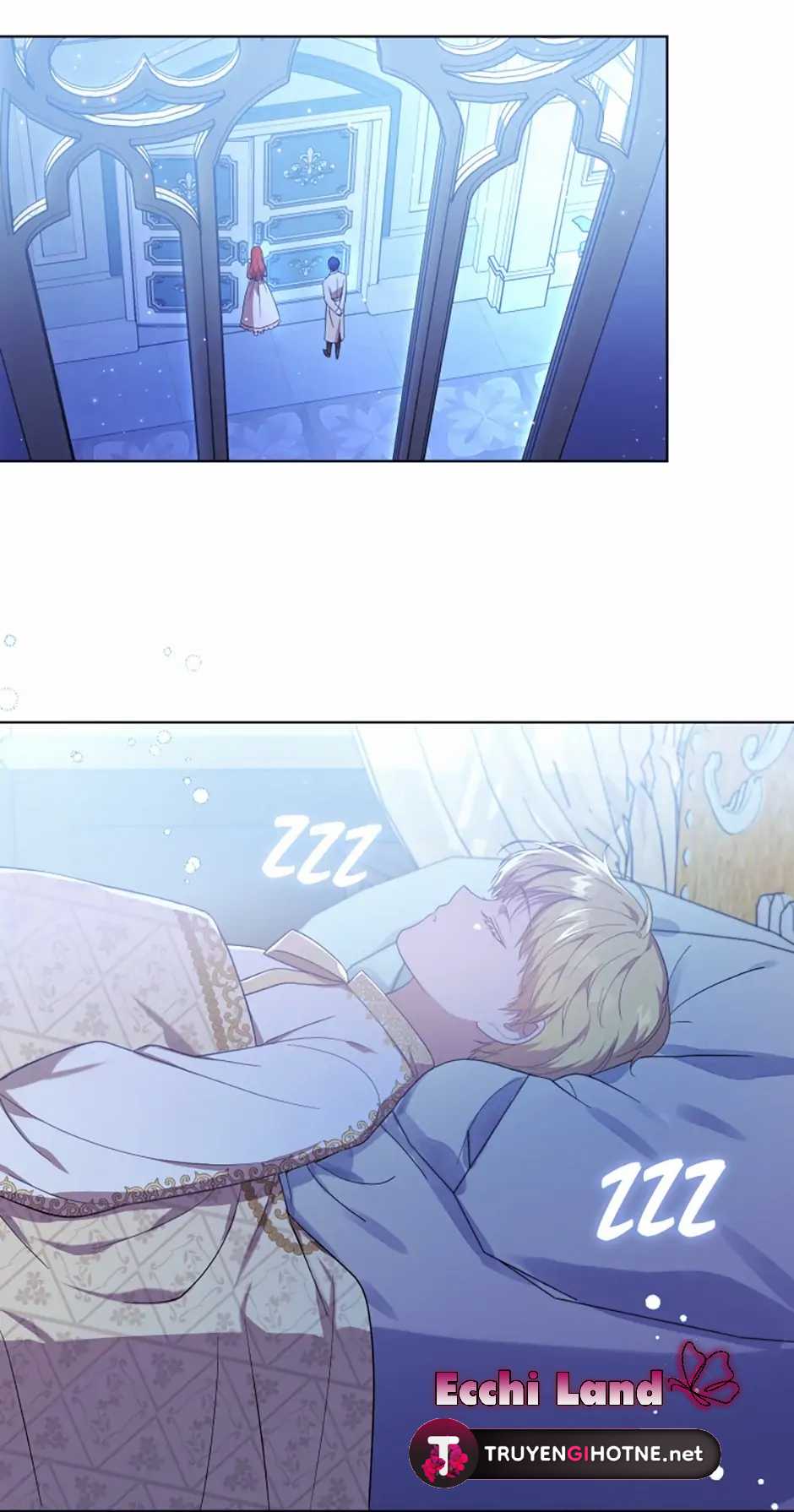 Tôi Trở Thành Phiên Dịch Viên Cho Bạo Chúa chapter 18.2 - Trang 20