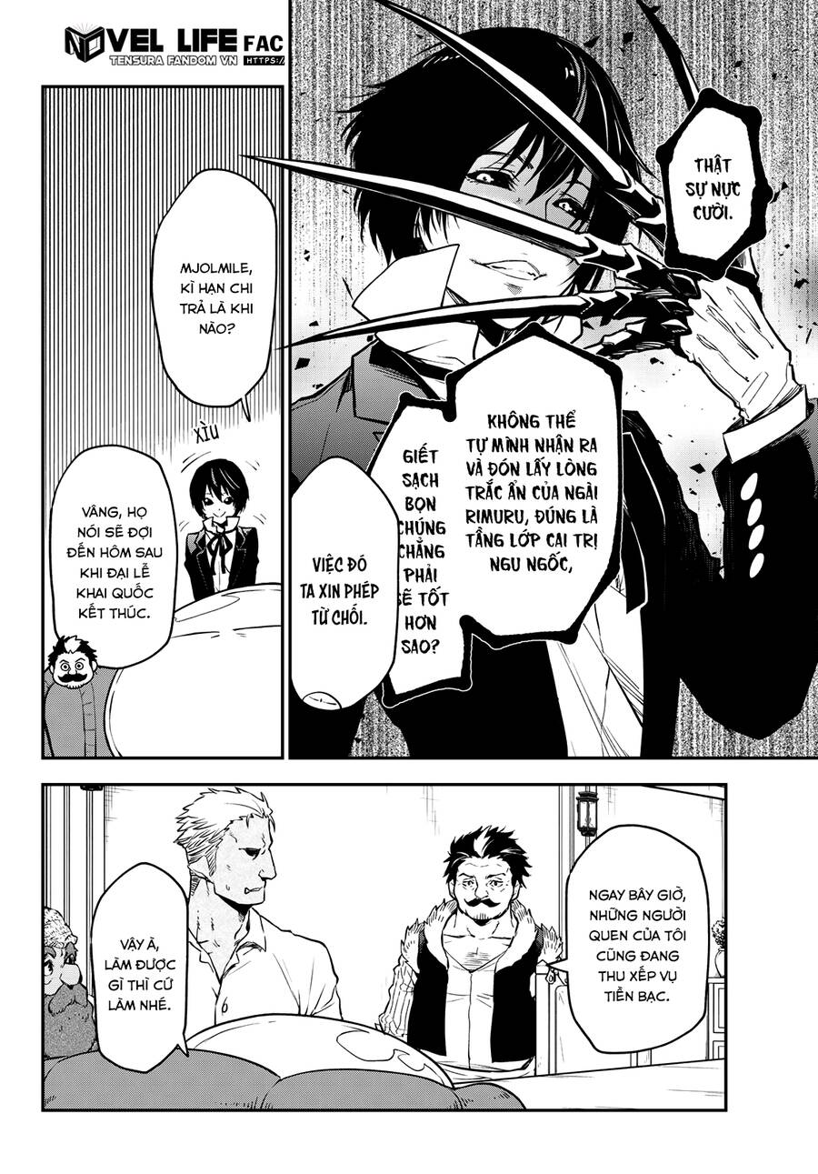 Dạo Quanh Ma Quốc chapter 112 23