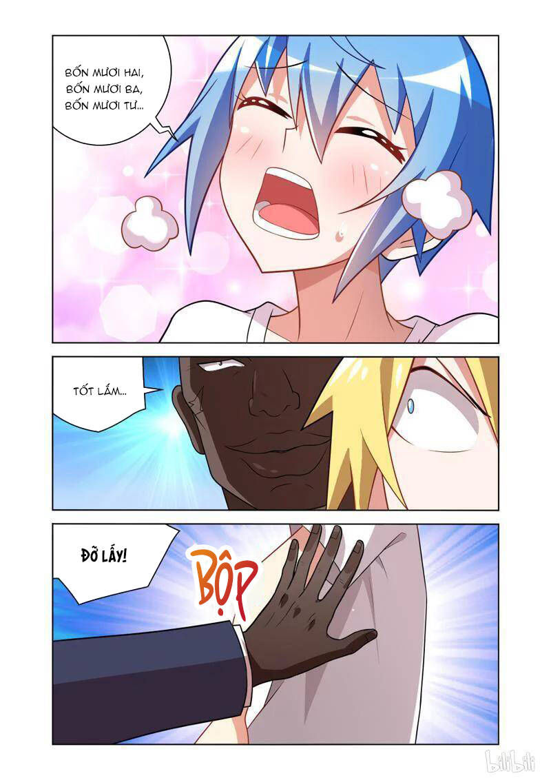 tôi sẽ không bao giờ để con gái bắt nạt chapter 69 8