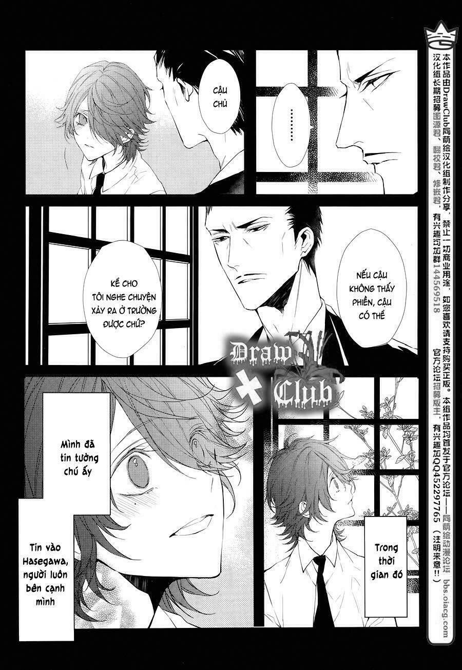 đẫm máu đức mẹ chapter 27 36