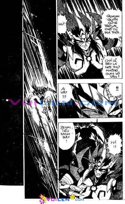 tiểu thần zenki - kishin douji zenki chapter 3 61