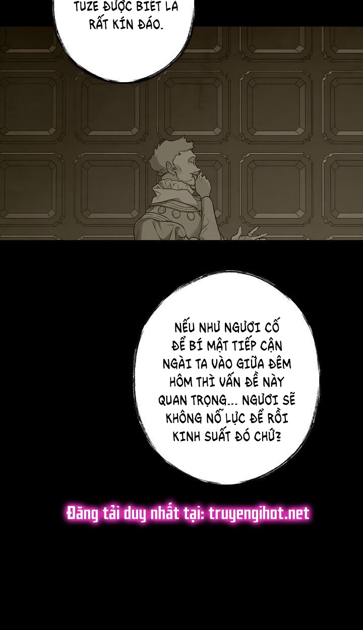 quý cô bí ẩn - secret lady chapter 5 73