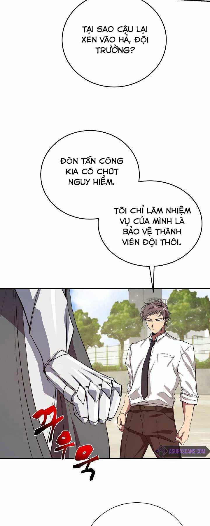 giả vờ làm kẻ vô dụng ở học đường chapter 4 30