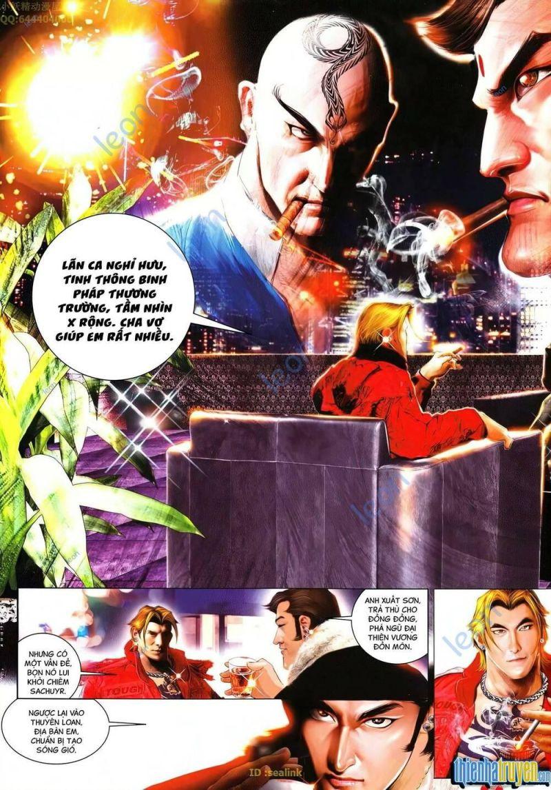 hỏa vũ diệu dương chapter 632 20