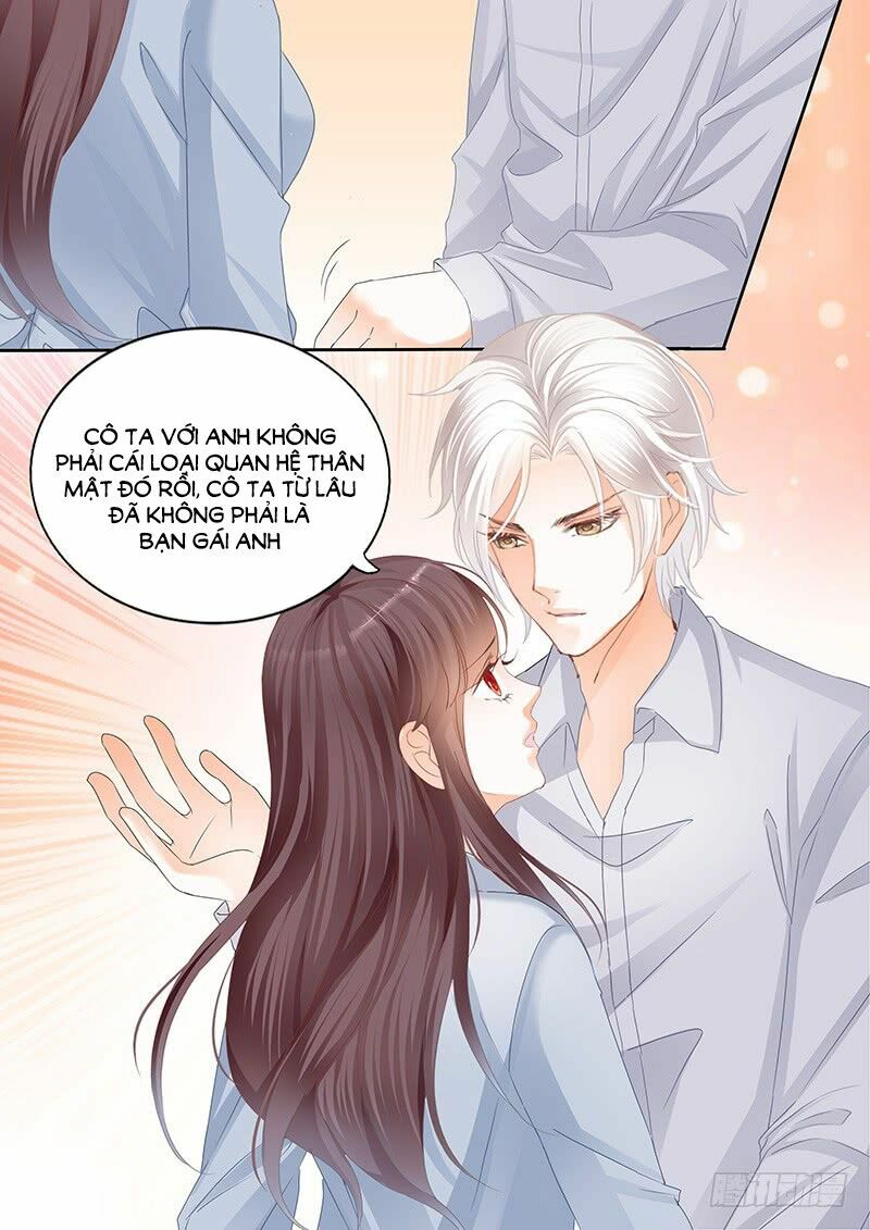 thiểm hôn kiều thê chapter 109 4