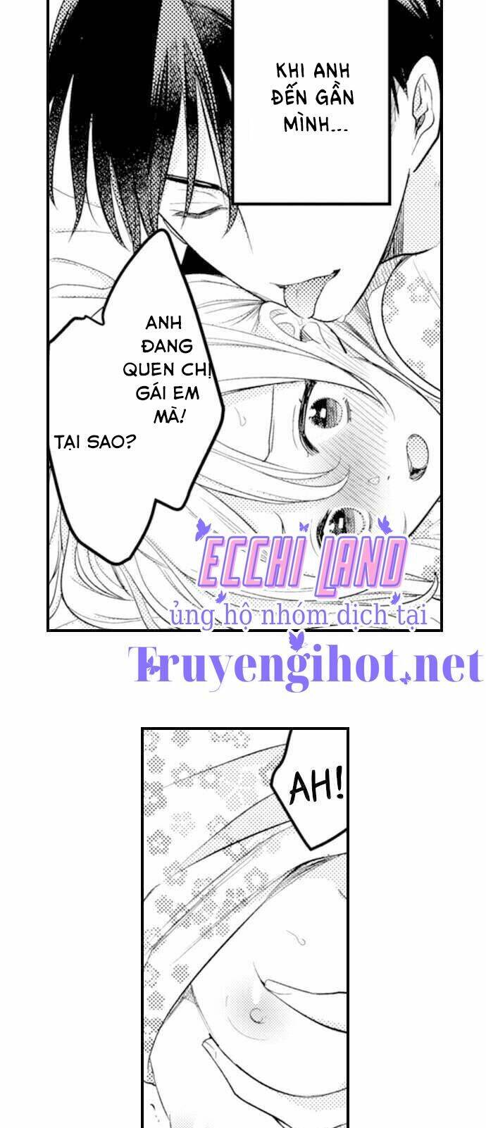giả vờ ngủ cũng không ngăn được anh ấy chapter 98.2 7