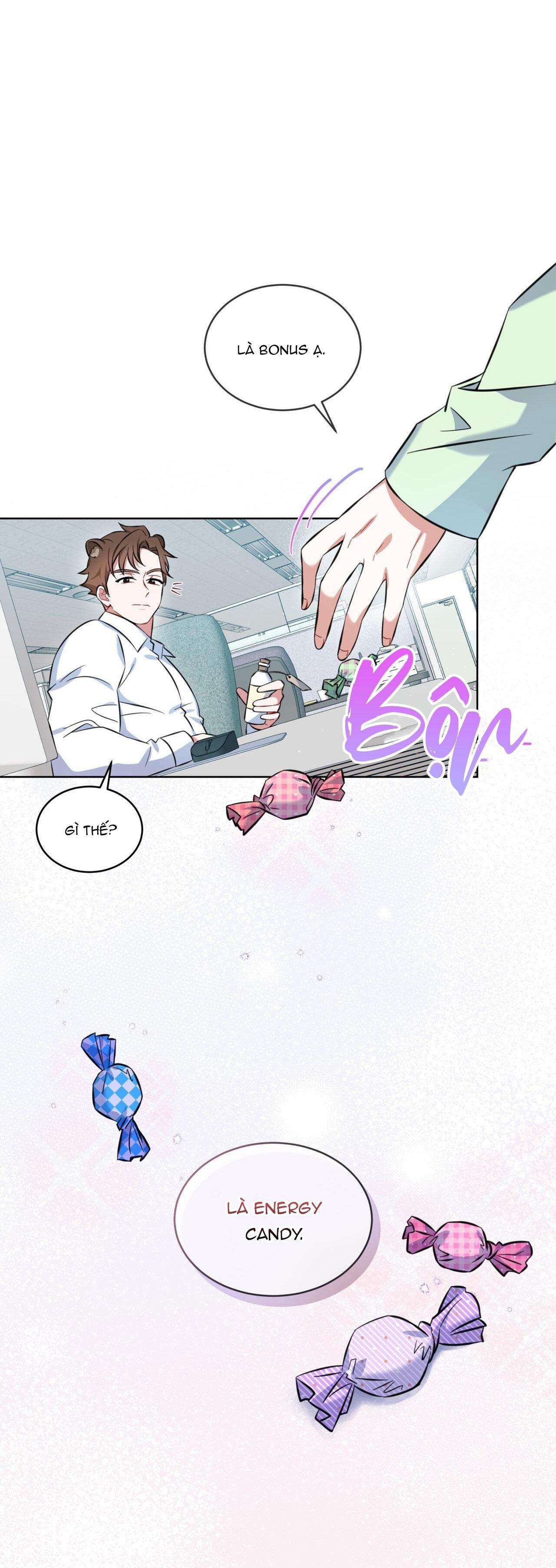 nước uống tình yêu của cáo plin chapter 1 9