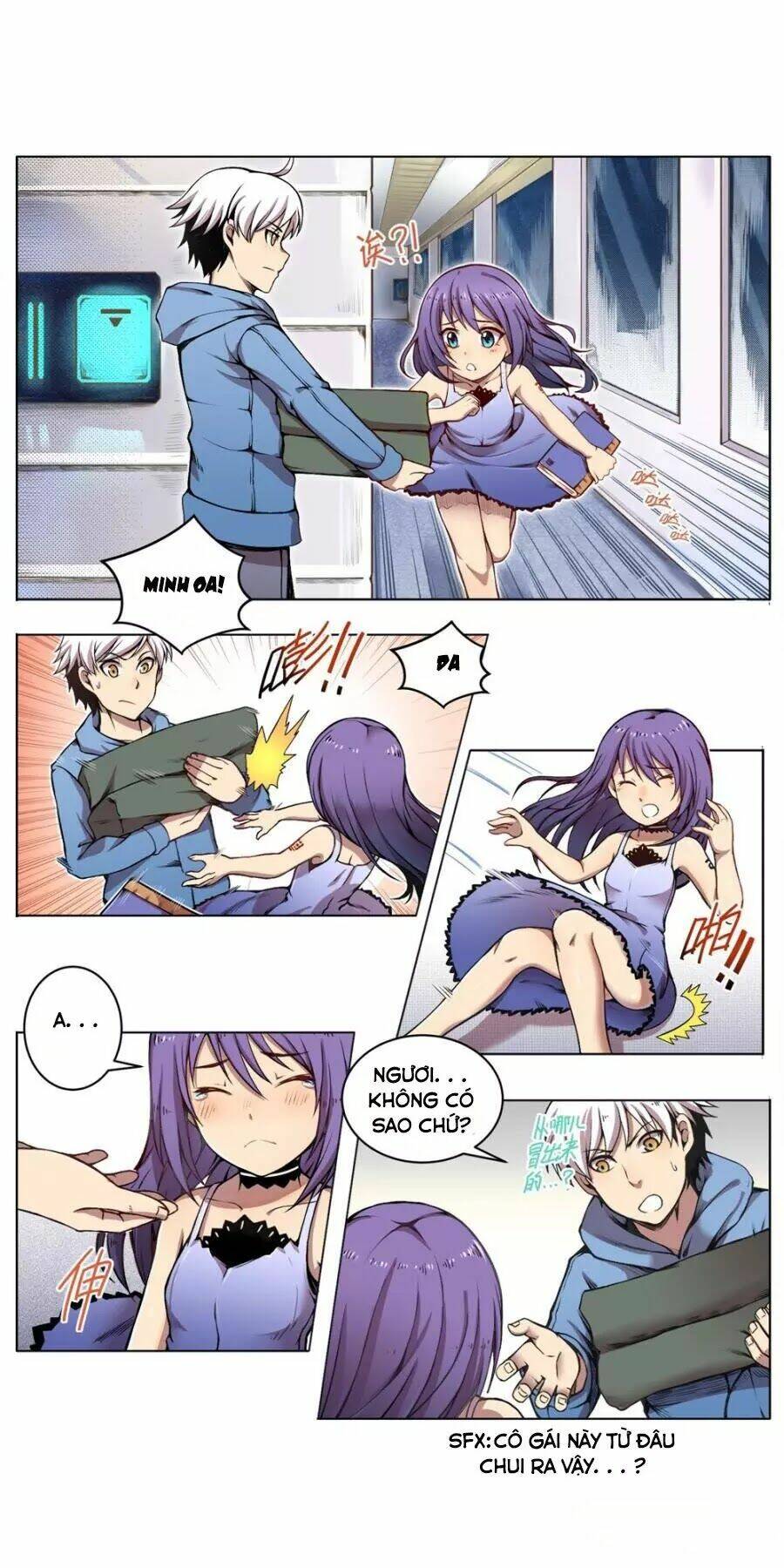 thủy nguyên linh chapter 2 13