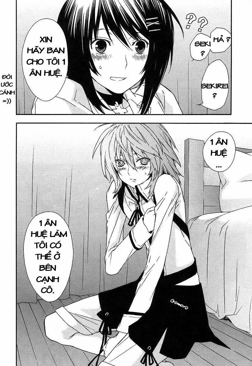 sekirei chapter 26 20