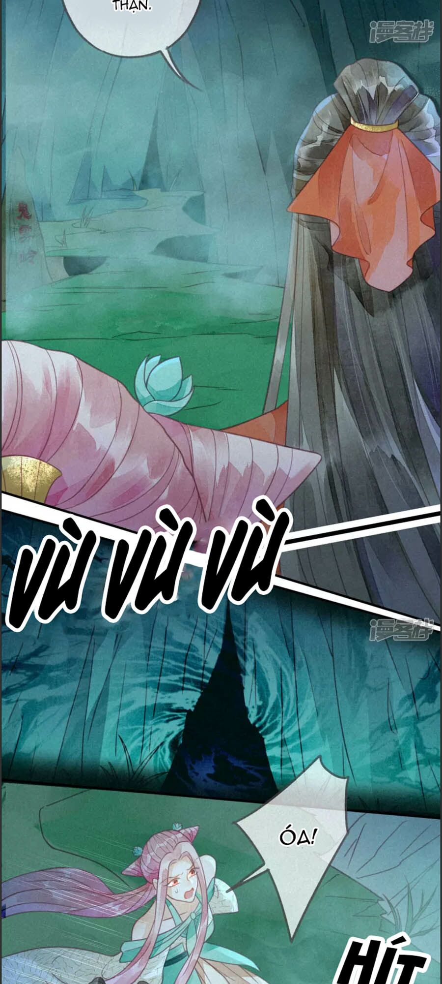 Thiên Động Li Trạch Thương chapter 15 - Trang 41