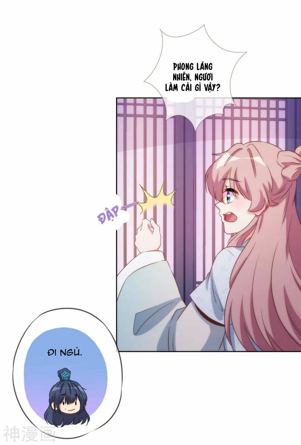 ồ, phu quân đáng yêu của tôi! chapter 87 4