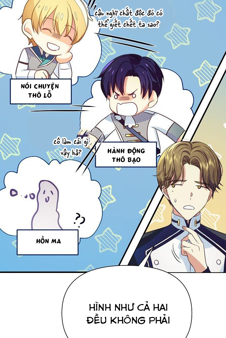 tôi đã ở đây ngay từ ban đầu chapter 8 79