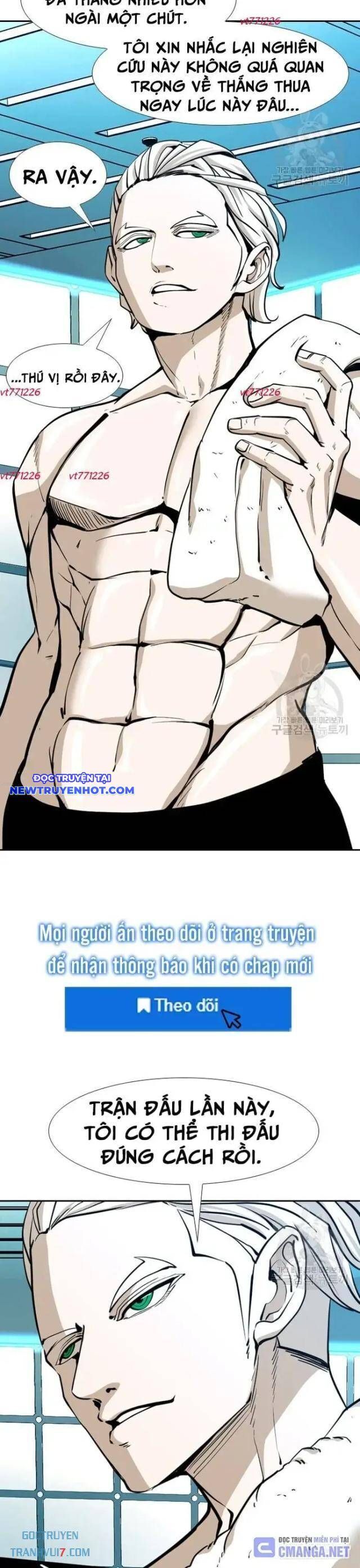 shark - cá mập chapter 240 23