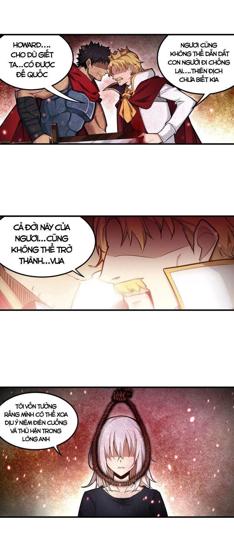 vô hạn sứ đồ và 12 nữ chiến binh chapter 141 10