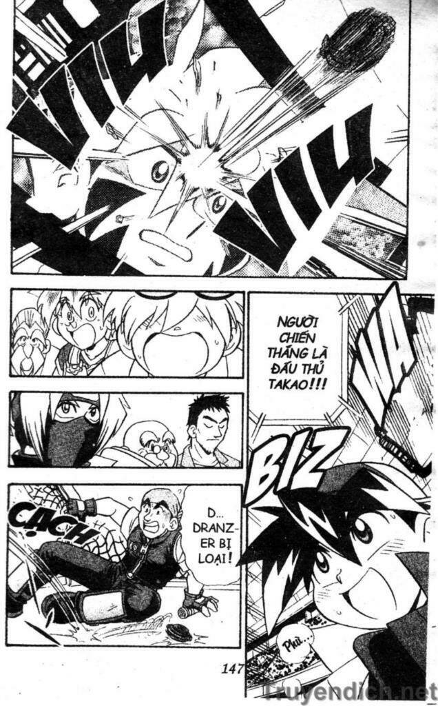 beley - con quay truyền thuyết chapter 3 140