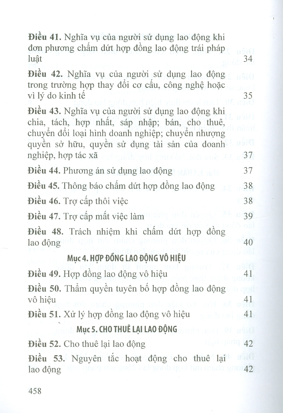 Bộ Luật Lao Động Và Văn Bản Hướng Dẫn Thi Hành