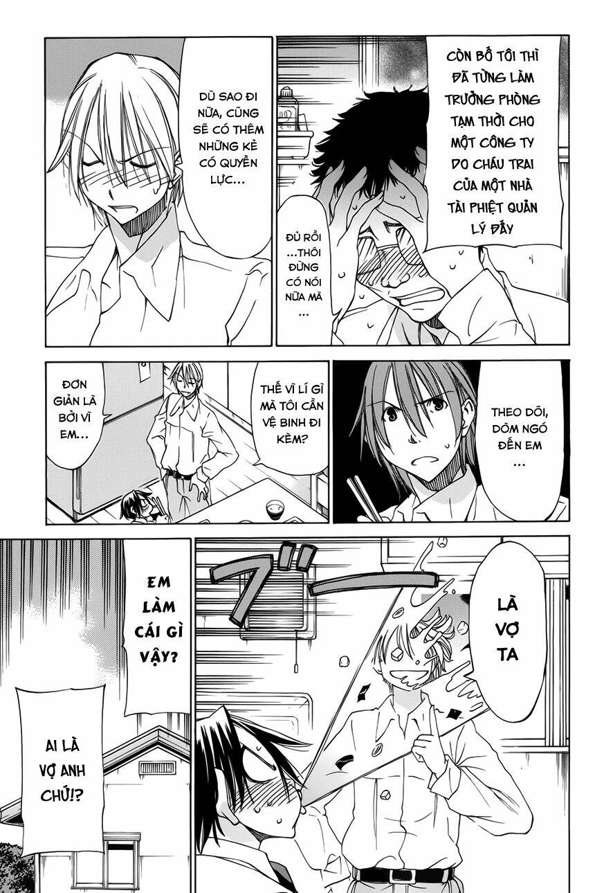 sekainohate de aimashou chapter 22 4