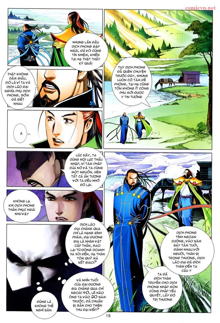 phong vân chapter 611 16