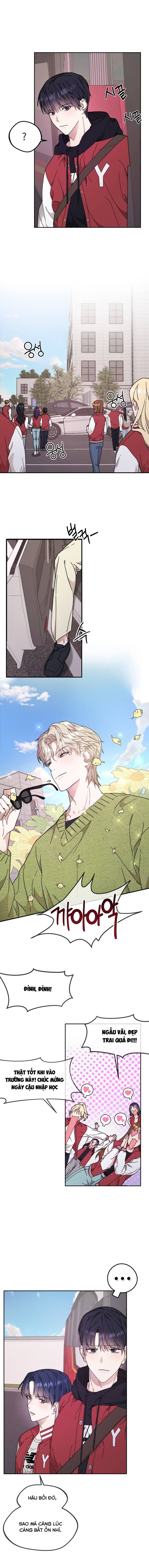 diễn xuất của cậu tệ thật đấy chapter 5 6